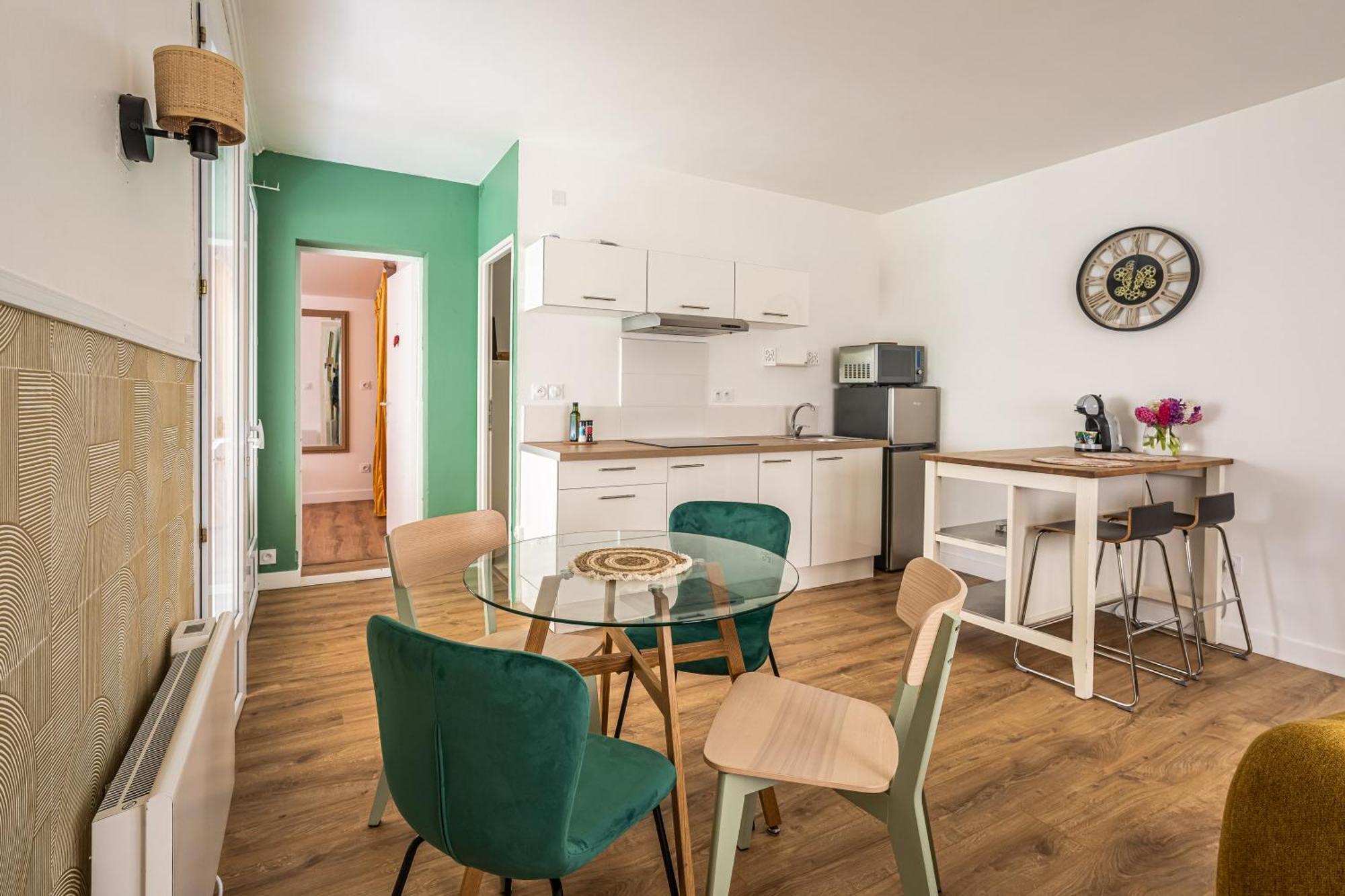 Oasis Urbaine Narbonne Apartment Exterior photo