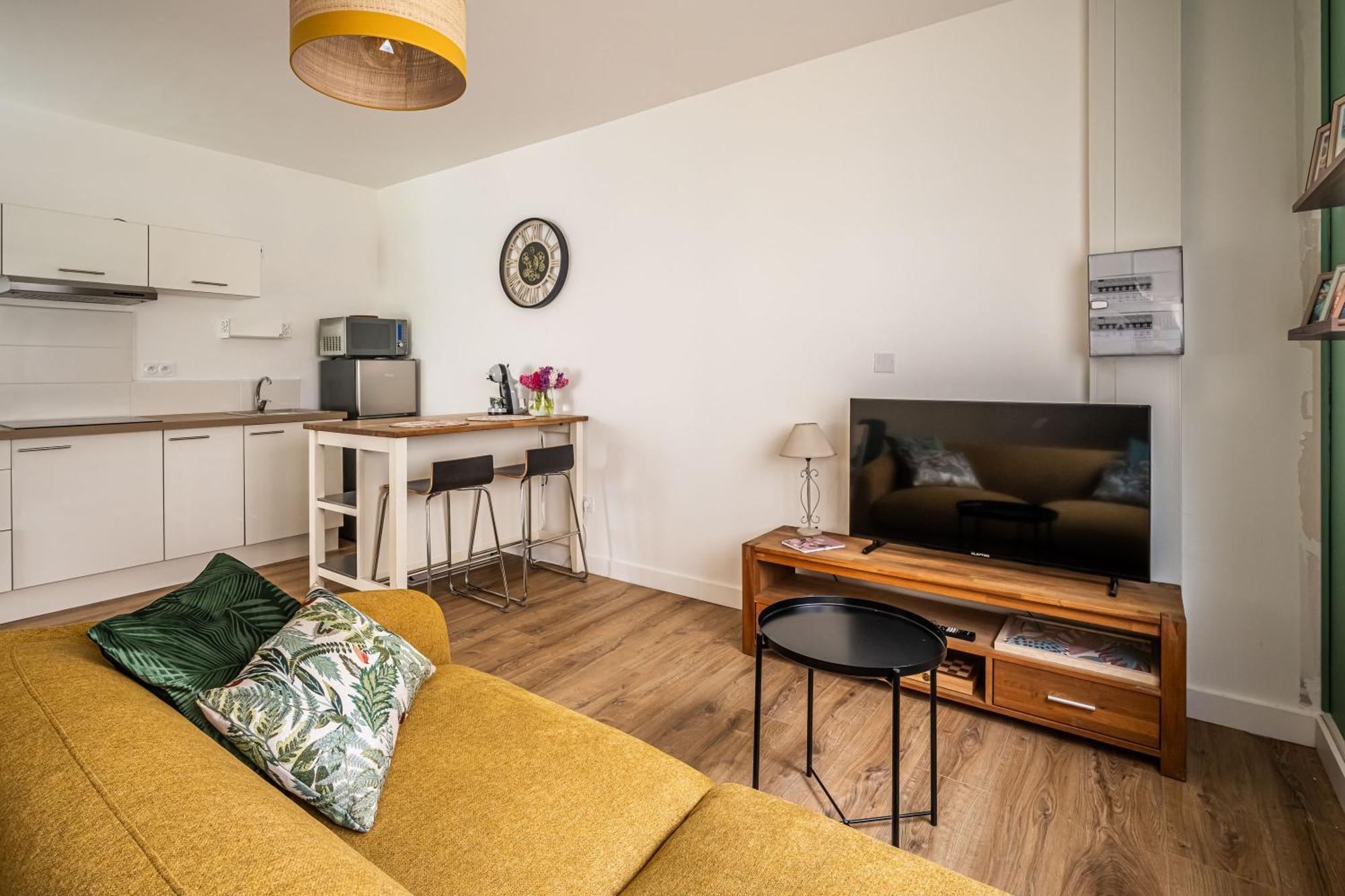 Oasis Urbaine Narbonne Apartment Exterior photo